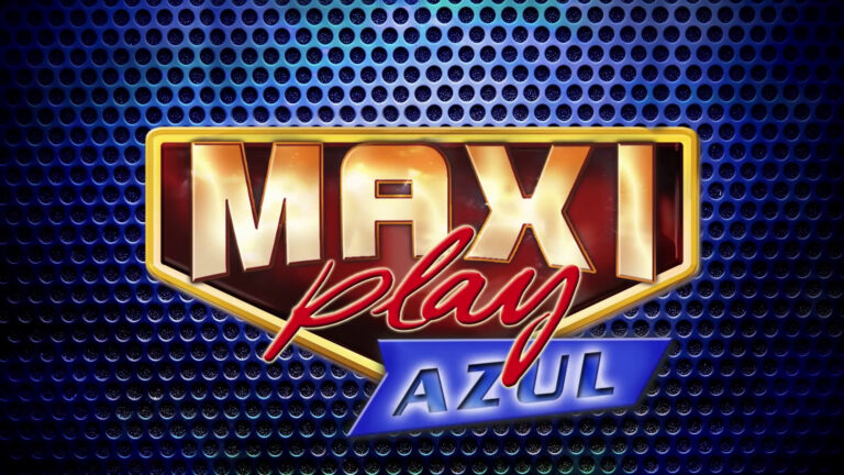 MAXIPLAY AZUL