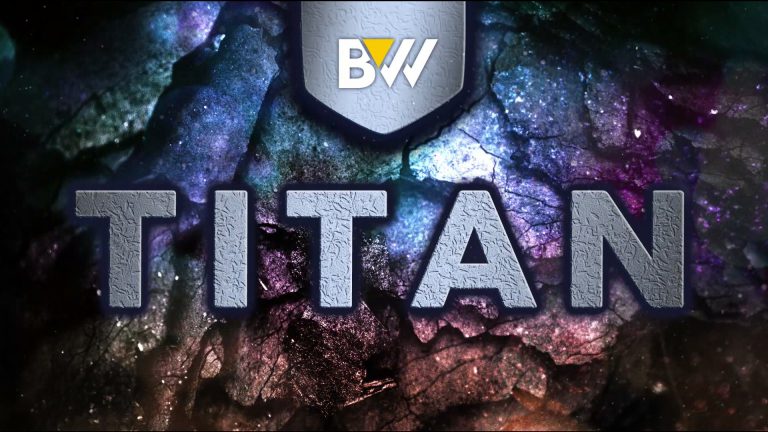 LINK MASTER BAR TITAN
